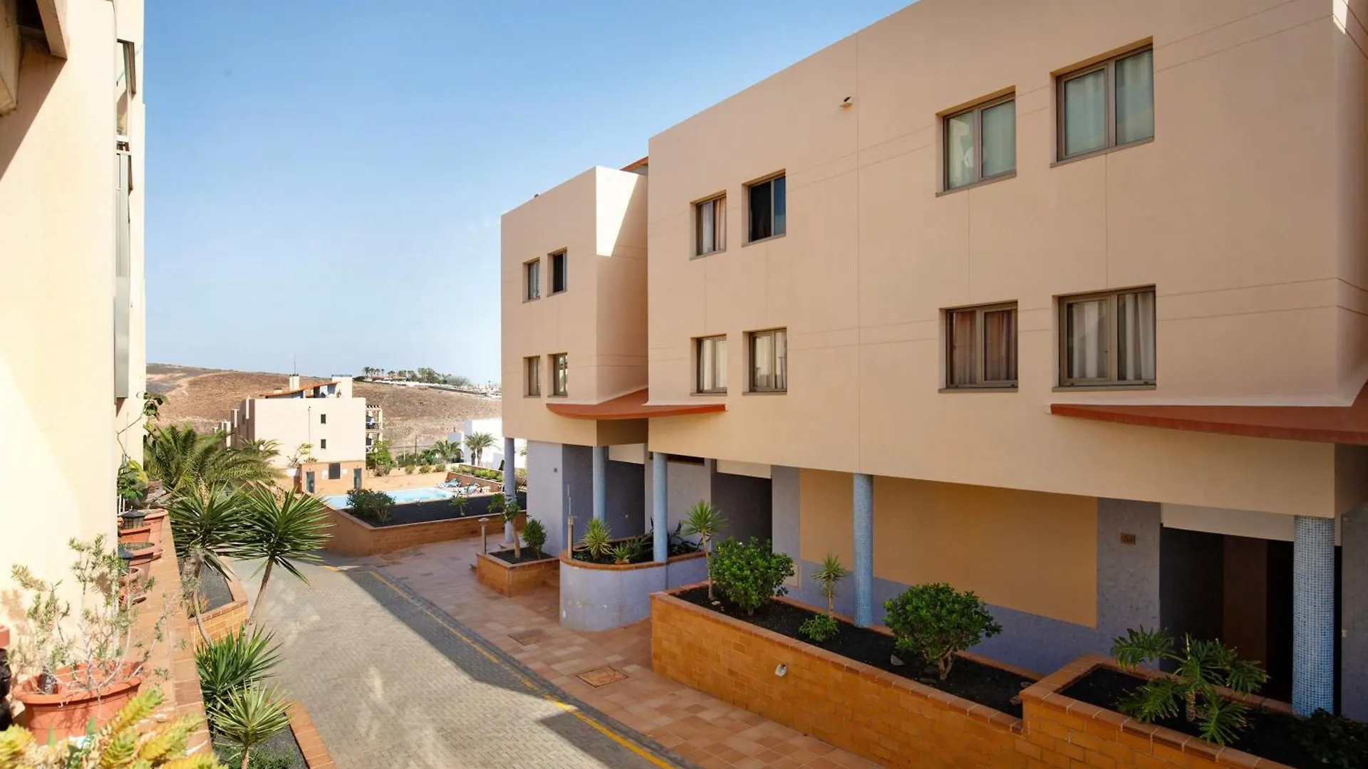 Holiday home Casa Jose Esquinzo Villa Jandia