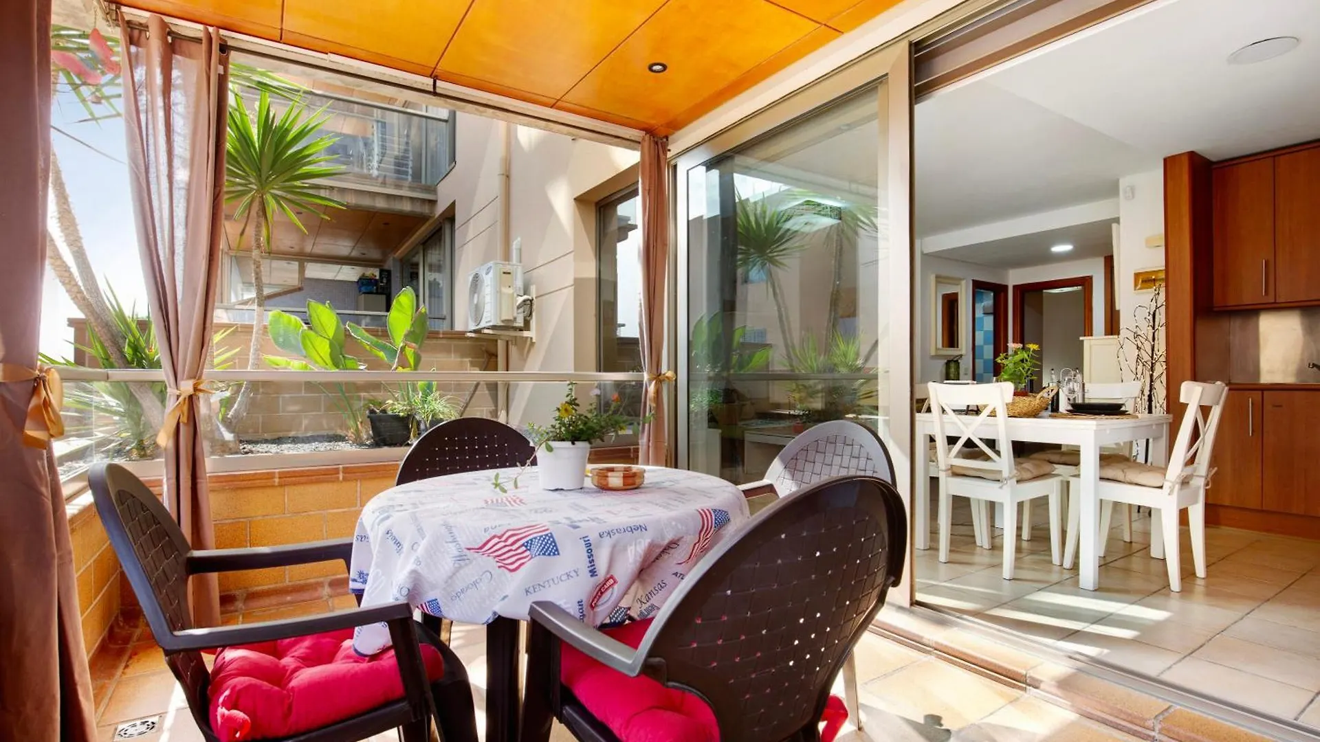 Vila Casa Jose Esquinzo Playa Jandia 0*,  Španělsko