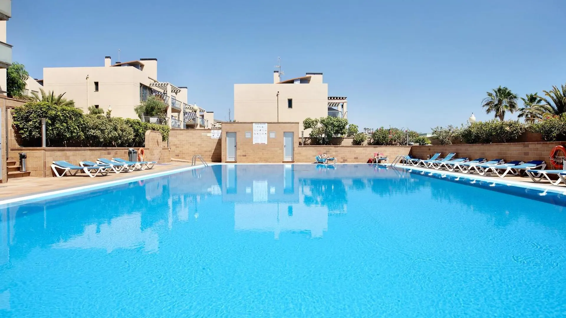 Vila Casa Jose Esquinzo Playa Jandia Španělsko